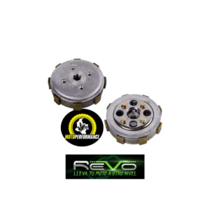 Prensa clutch cta pulsar 135