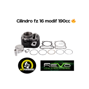 Kit cilindro fz 16 en 190cc