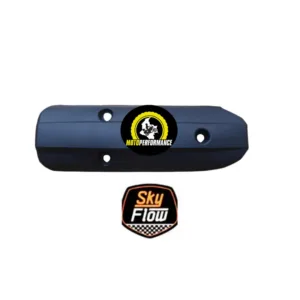 Protector mofle Agility 125 rs - Imagen 1