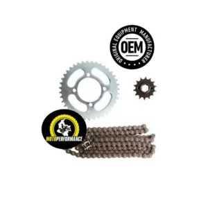 Kit de arrastre Akt Evo R3