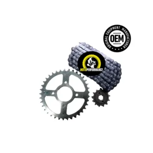 Kit de arrastre Xpulse 200