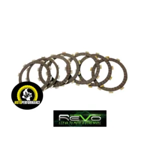 Discos de clutch Xre 300