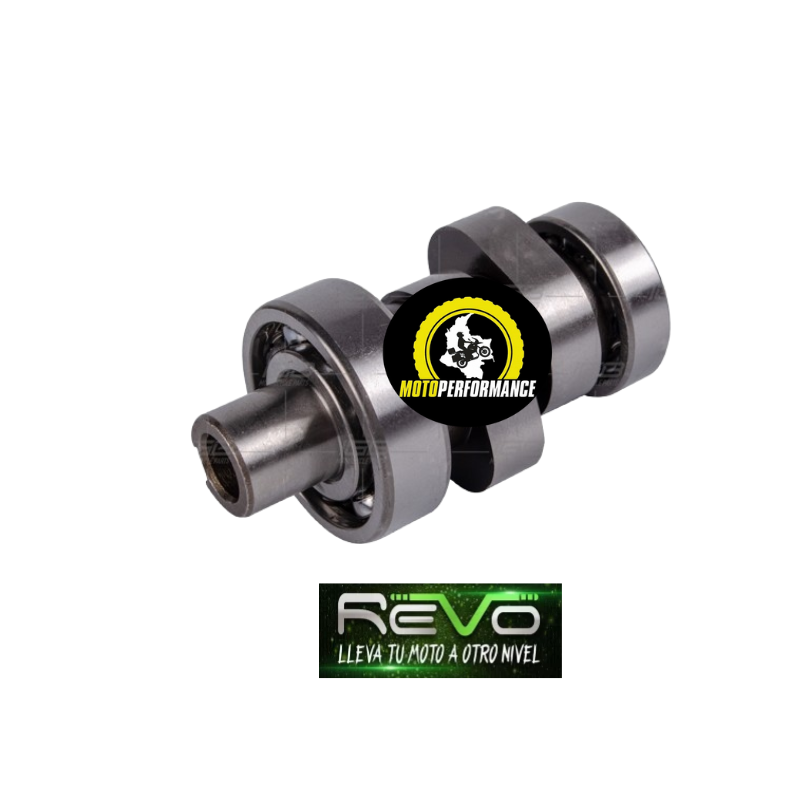 Árbol De Levas De Alto Rendimiento TAIDA T-300 Para Motor GY6 2V – Para Cilindradas 205cc A 232cc (altas Revoluciones)