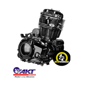 Motor Akt ttr 200 - Imagen 1