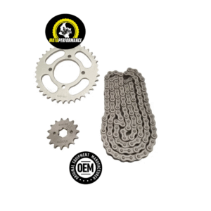 Kit de arrastre NKD 125 - Imagen 1