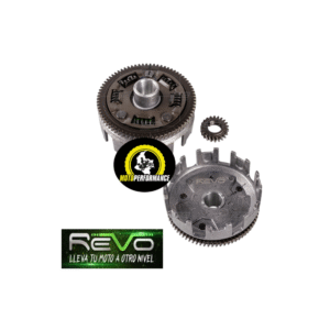 Manzana clutch Ns 150 con piñón primario