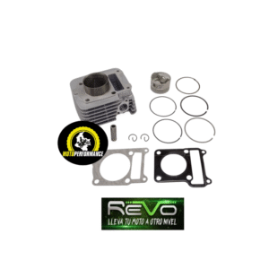 Kit cilindro libero 125cc - Imagen 1