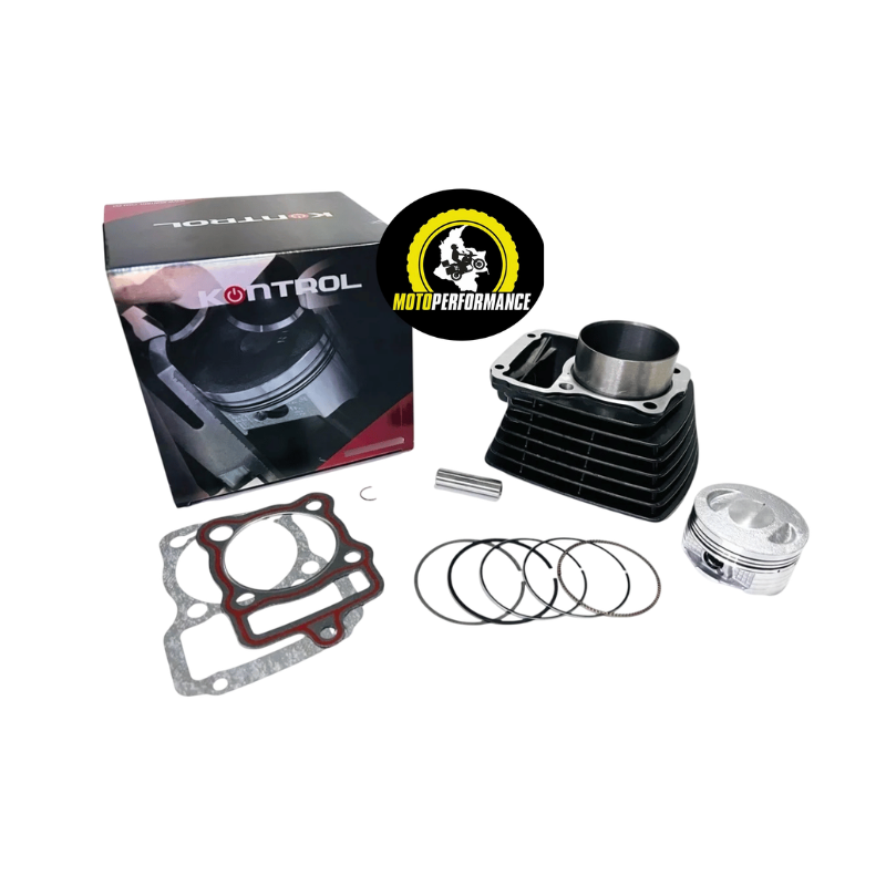 Kit cilindro Nkd 125 en 190cc