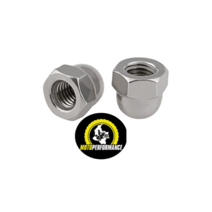 Tuerca Cúpula M8 Cromo - Imagen 1