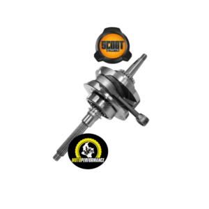 Cigüeñal Bws 125 Scoot parts - Imagen 1