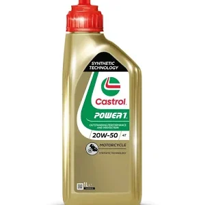 Aceite castrol power 1 4t 20w50