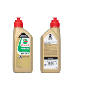 Aceite castrol power 1 4t 20w50