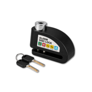 Candado antirrobo con alarma